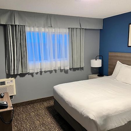 Anchor Inn And Suites Campbell River Dış mekan fotoğraf