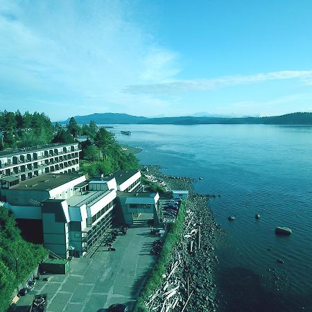 Anchor Inn And Suites Campbell River Dış mekan fotoğraf