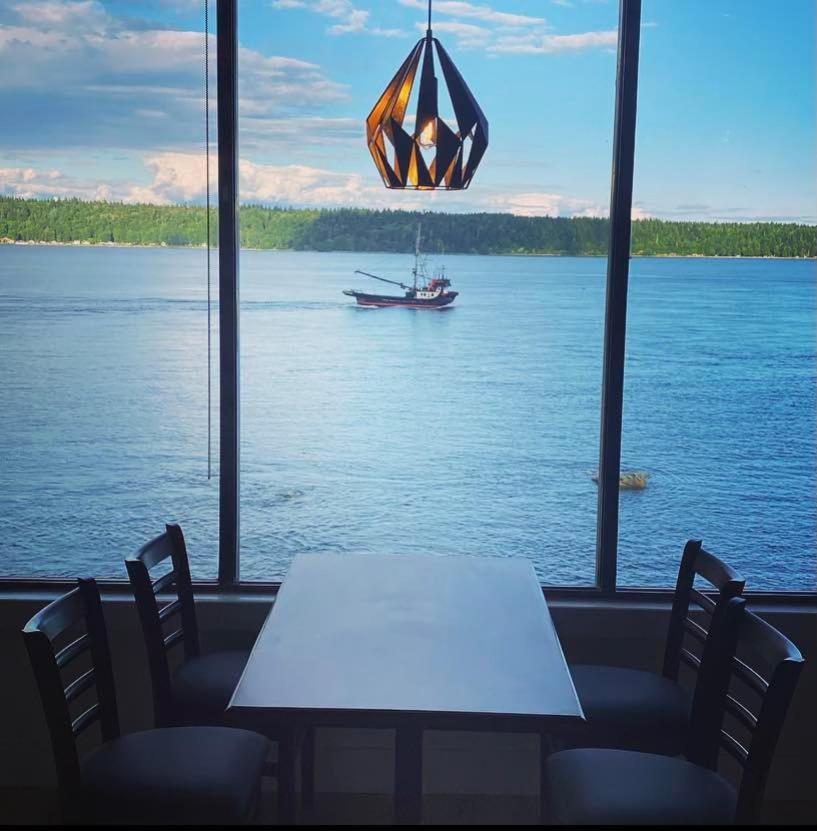 Anchor Inn And Suites Campbell River Dış mekan fotoğraf