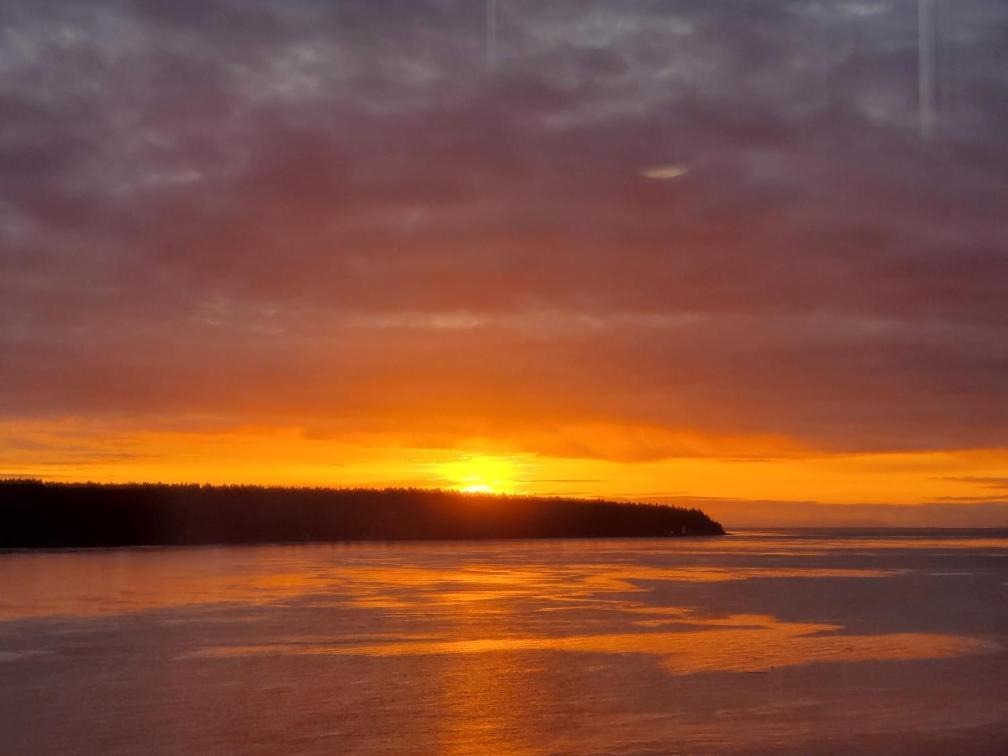 Anchor Inn And Suites Campbell River Dış mekan fotoğraf