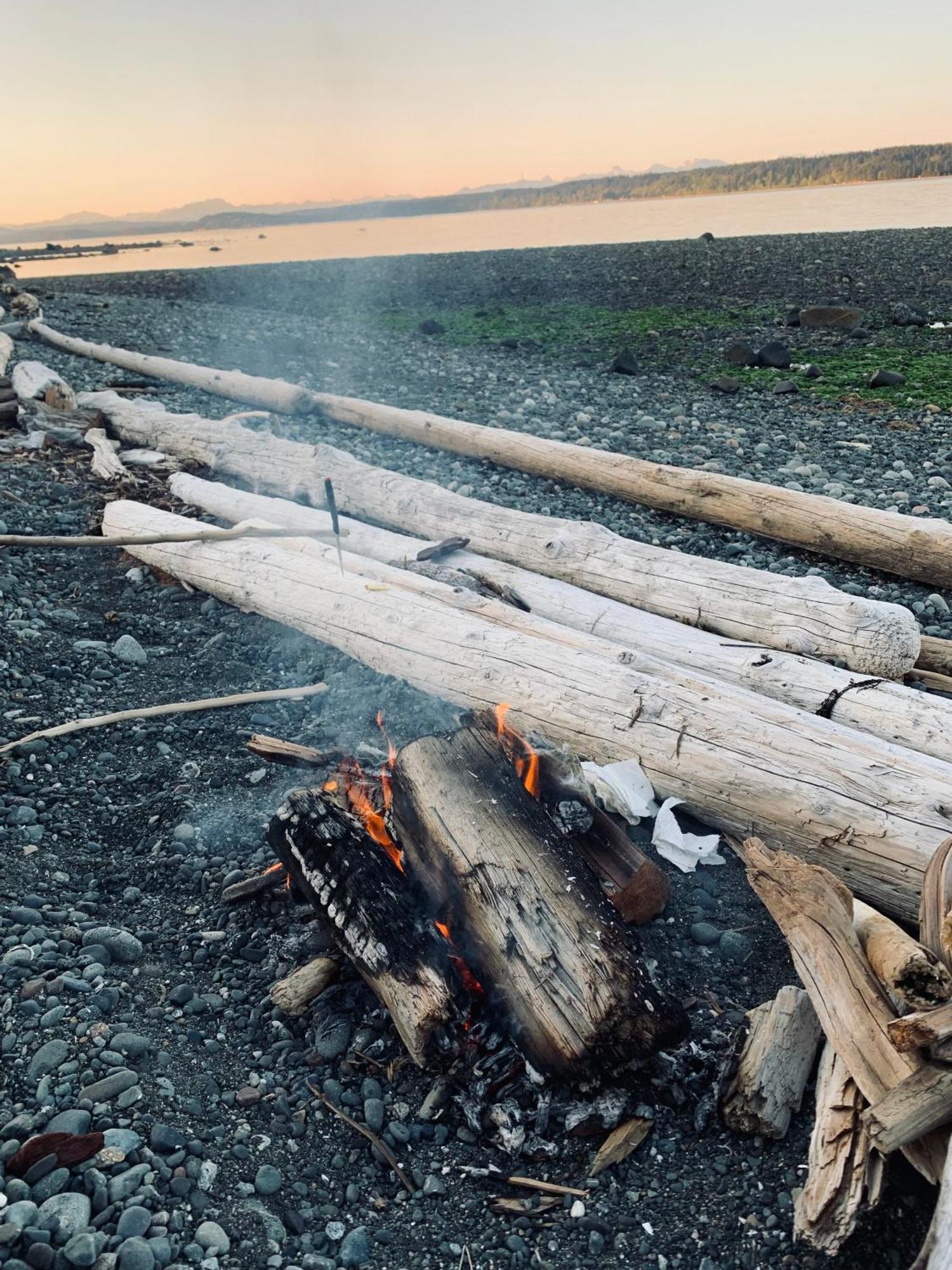 Anchor Inn And Suites Campbell River Dış mekan fotoğraf