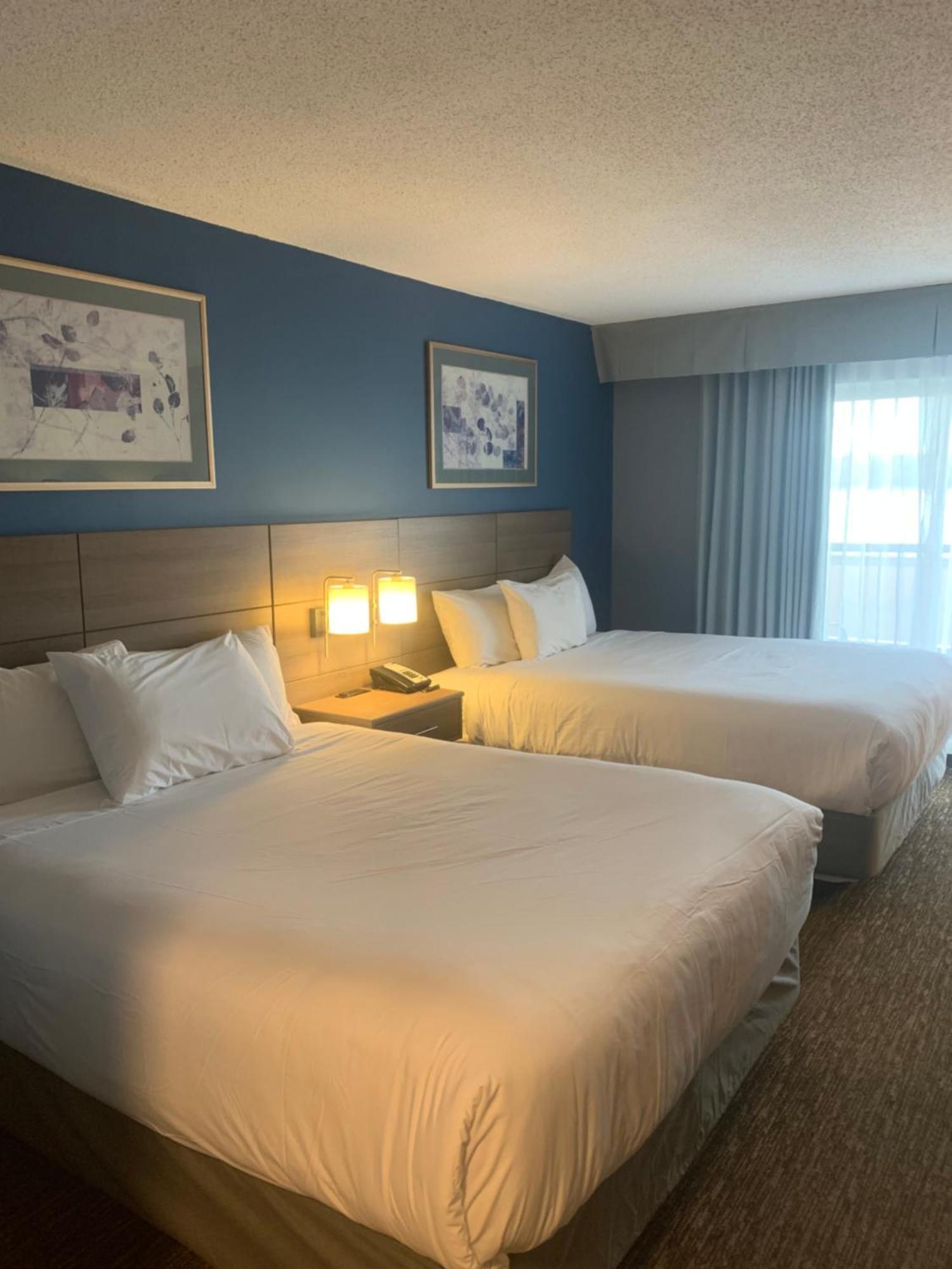 Anchor Inn And Suites Campbell River Dış mekan fotoğraf