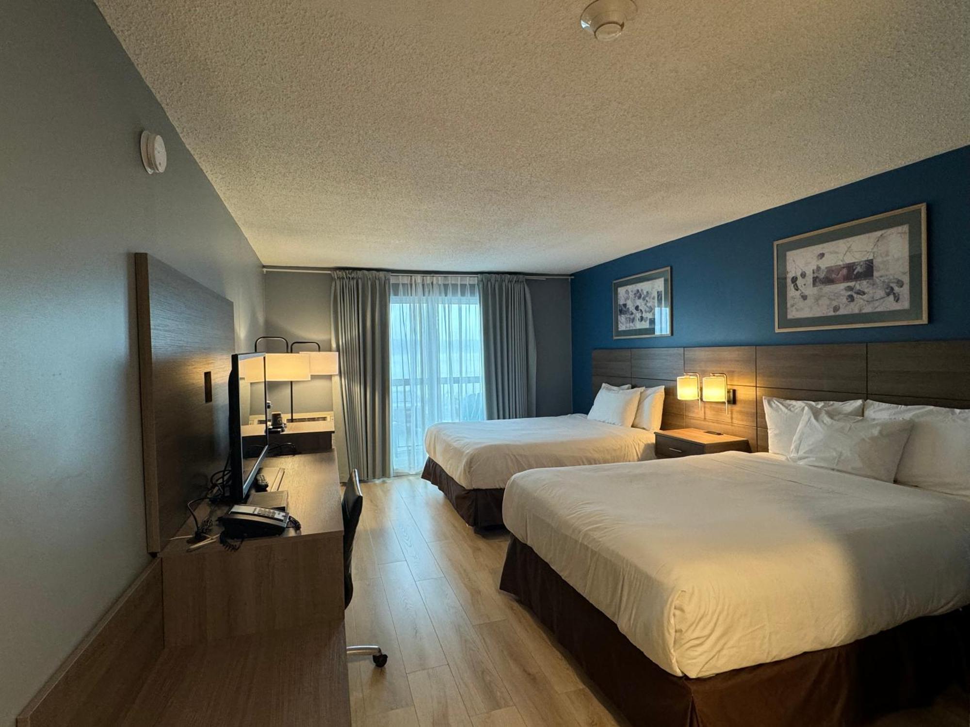Anchor Inn And Suites Campbell River Dış mekan fotoğraf