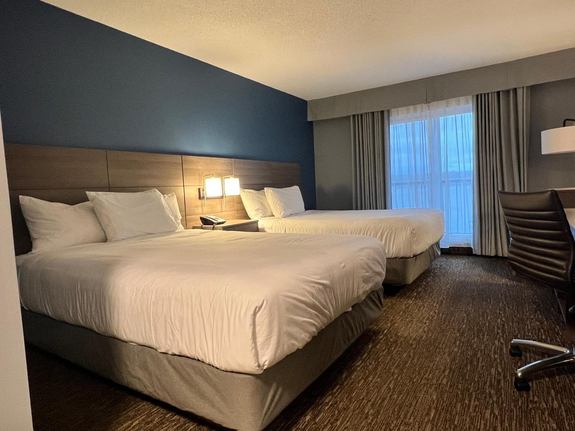 Anchor Inn And Suites Campbell River Dış mekan fotoğraf