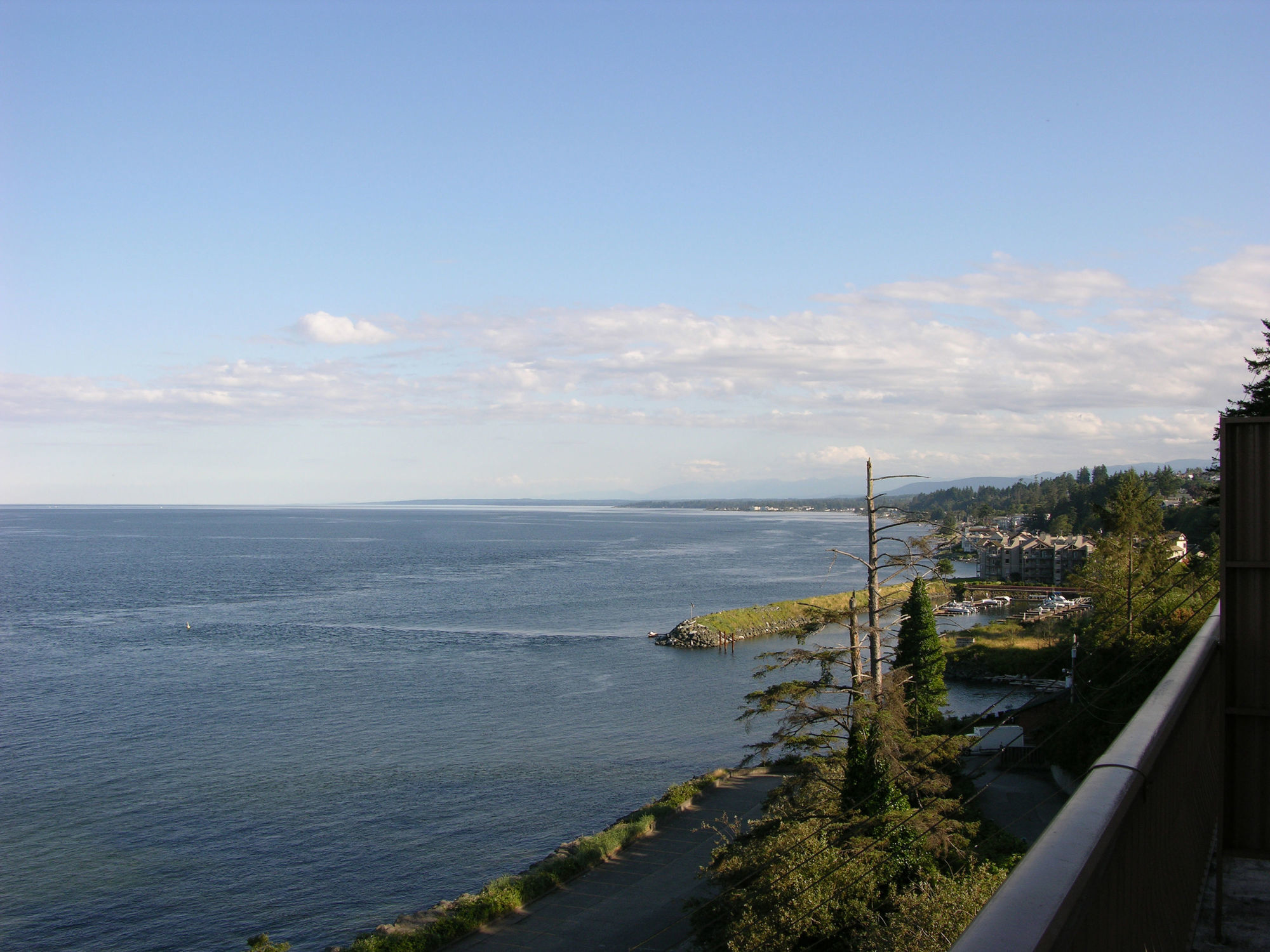Anchor Inn And Suites Campbell River Dış mekan fotoğraf